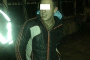 На вулицях нічного Луцька впіймали патрача автівок