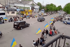 Схиляємо голови: на Волині просять гідно попрощатися із Захисником України (Фото)