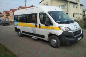 У громаді на Волині запустили «Соціальне таксі»: хто може скористатися послугою