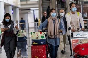 Китайський коронавірус уже вбив понад 100 людей