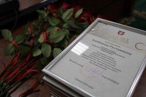 Мер Луцька привітав будівельників напередодні професійного свята