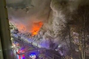 Спочатку воював в Україні, а потім спалив 15 людей у костромі