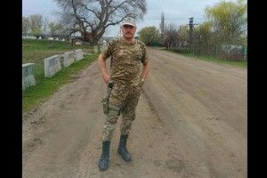 З обласного бюджету Волині сім’ї загиблого солдата виділили 100 тисяч