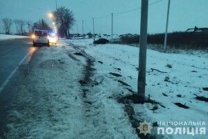 На Волині нетверезий водій хотів відкупитися від правосуддя (Фото)