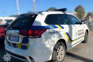 У Луцьку водій «надихав» у 10 разів вище норми