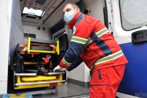 14-річний парубок натиснув кнопку домофона і одержав удар електричним струмом