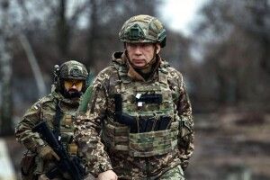 Сирський порівняв втрати РФ та України на війні