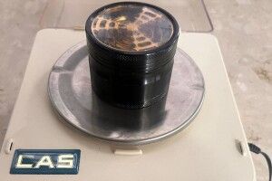 На Волині «чотирилапий митник» допоміг знайти небезпечні речовини