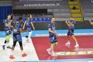 Волейбол: команда українця взяла срібло чемпіонату Італії