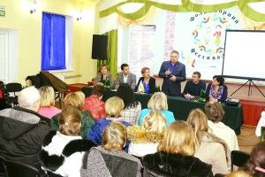 На Ратнівщині налагоджували культурний діалог з Білоруссю