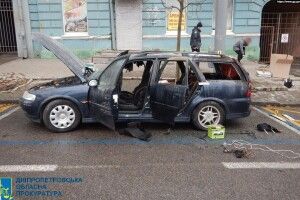 У Дніпрі затримали підозрюваного у підготовці вбивства депутата облради