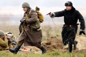 Загороджувальні загони кадирівців не дозволяють російським військам відступати з-під Києва
