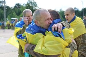 Серед звільнених сьогодні полонених – волиняни (імена)