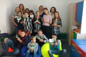 Діткам в Іваничах розповіли про їхні права