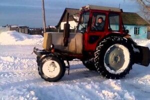 Випив і вирішив зробити замість комунальників їх роботу