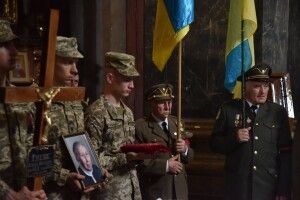 У Львові попрощалися з останньою зв’язковою Шухевича Дарією Гусяк