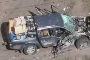 «Одна з найкращих воєнкорів України» - Порошенко відреагував на підрив автівки Калиновської під Покровськом