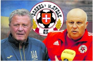 Кварцяний з Волині знає, кому варто доручити головну футбольну команду країни