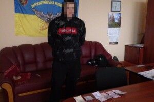 На Сарненщині зловили неповнолітнього крадія