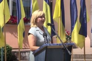 Єдина у Любешові школа переповнена учнями із селища та навколишніх сіл