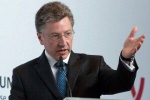 Курт Волкер подав у відставку через розмову Зеленського із Трампом