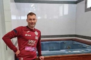 Тренер московського ЦСКА виступив проти війни в Україні