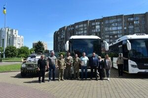 Волинський волонтер отримав відзнаку від Президента України