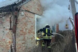 У Луцьку в пожежі загинув чоловік 