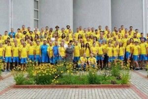 Волиняни – золоті призери Європейських ігор