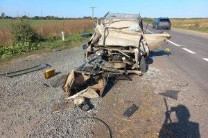 У вихідні на Волині сталися дві смертельні аварії, в поліції повідомили деталі (Фото)