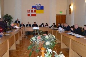 Завтра на сесії волинські депутати розподілять понад 44 млн грн