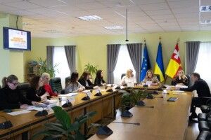 У місті на Волині презентували проєкти соціального спрямування