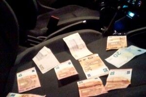 У Луцьку вночі зловили водіїв–п’яничок: один хотів вирішити питання гривнями і євро (Фото) 