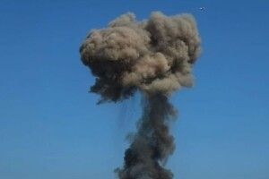 Росіяни вдарили по Сумщині, є постраждалі