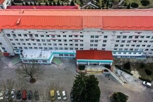 У Ратнівській райлікарні реконструювали приймальне відділення