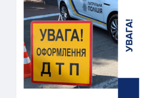 На Волині патрульні гналися за нетверезим водієм