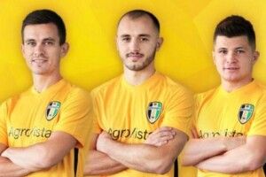ФК «Олександрія» підсилився відразу трьома гравцями