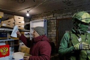 Порошенко про так звані російські «вибори» на українській землі: черговий фарс під дулами автоматів