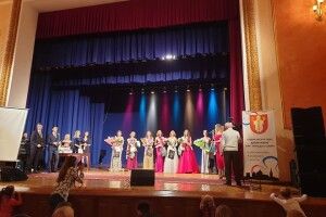 Студентка технічного університету стала «СтудМіс Волині» (Фото)