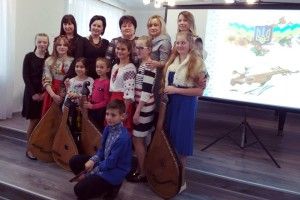 У Луцьку звучав «Бандурний передзвін»