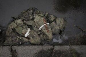 У росії бракує грошей на похорони своїх окупантів: ФСБ просить збільшити фінансування