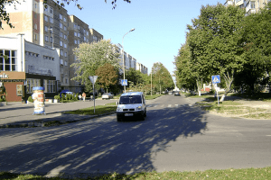 Одну з вулиць у Луцьку з радянською назвою поки не чіпатимуть
