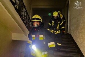 У Києві сталася пожежа в знаному університеті 