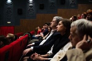 Порошенко привітав українських кіномитців: дякую всім, хто у складні часи відроджує наше кіно