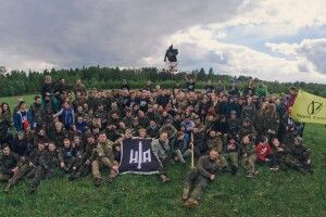 На Волині зібрались 300 повстанців