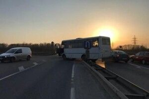 Депутата з Рівненщини врятували подушки безпеки