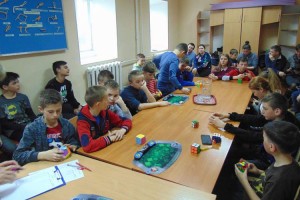 Швидкубинг у Камінь-Каширському музеї