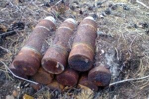На Волині сьогодні ввечері знешкоджуватимуть вибухівку 