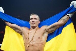 Усик показав, у чому вийде на реванш проти Джошуа (Фото)