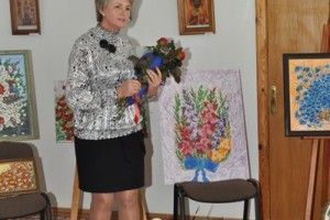 У книгозбірні Східноєвропейського національного університету імені Лесі Українки працюють бібліотекарі-художники